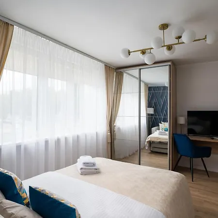 Ochota Glamour Apartment Warsaw