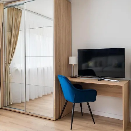 Ochota Glamour Warszawa