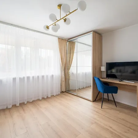 Apartment Ochota Glamour