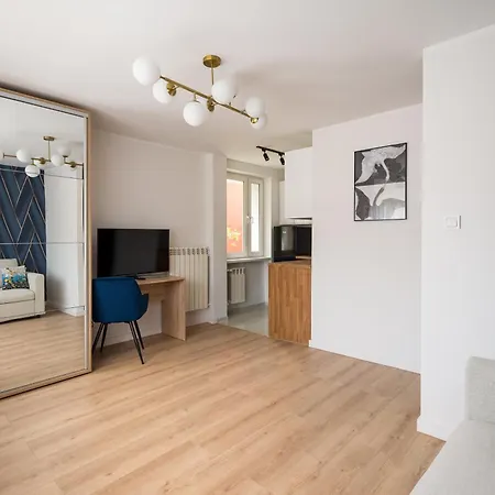 Ochota Glamour Apartment