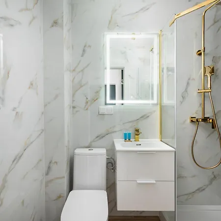 Appartamento Ochota Glamour *