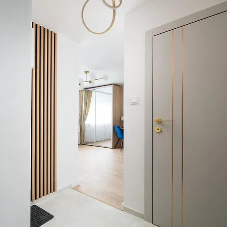 Ochota Glamour Apartment *