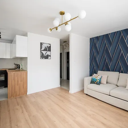 Ochota Glamour Apartment Warsaw