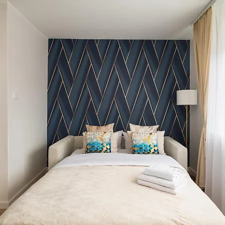 Ochota Glamour Apartment *