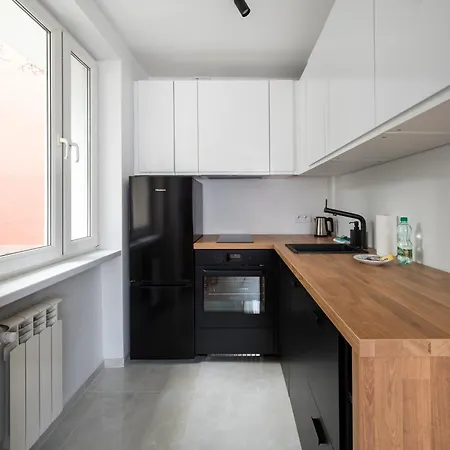 Apartment Ochota Glamour *