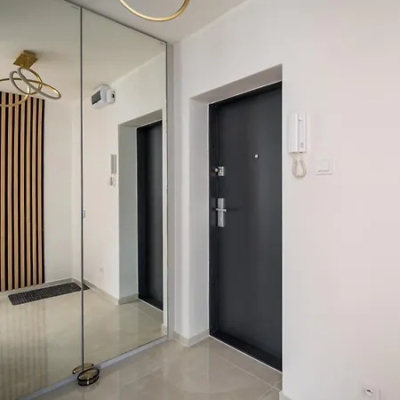 Appartement Ochota Glamour Varsovie