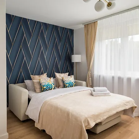 Apartment Ochota Glamour