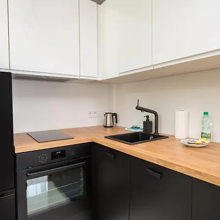 Ochota Glamour Varsavia