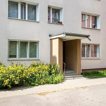 Ochota Glamour Lejlighed Warszawa