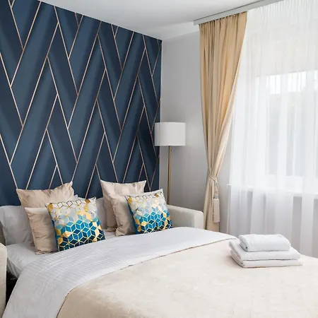 Ochota Glamour Apartment Warsaw