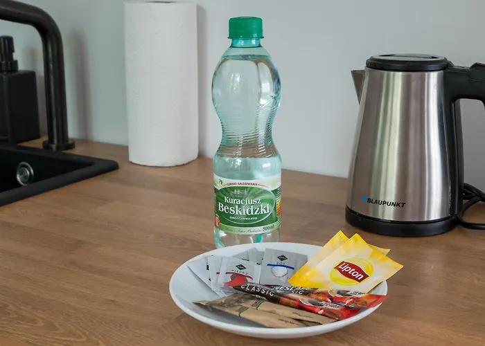 Apartment Ochota Glamour