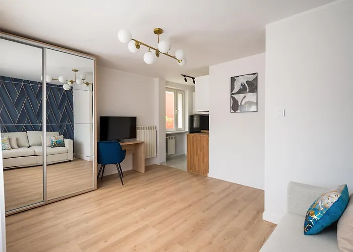 Ochota Glamour Apartment