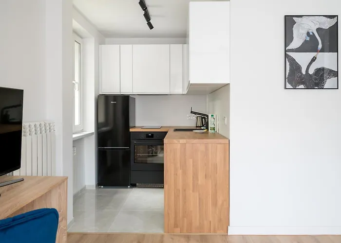 Ochota Glamour Apartment