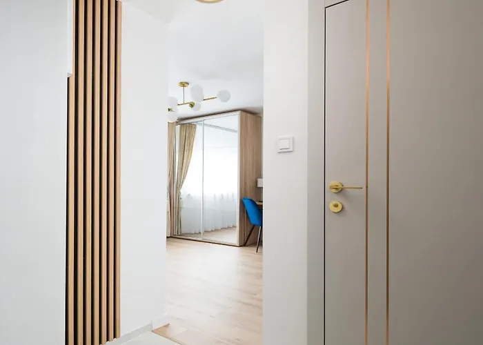 Ochota Glamour Apartment *