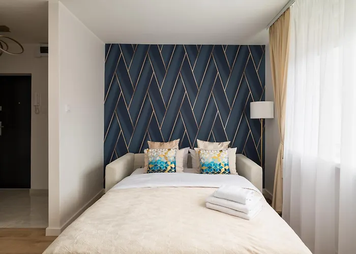 Ochota Glamour Apartment *