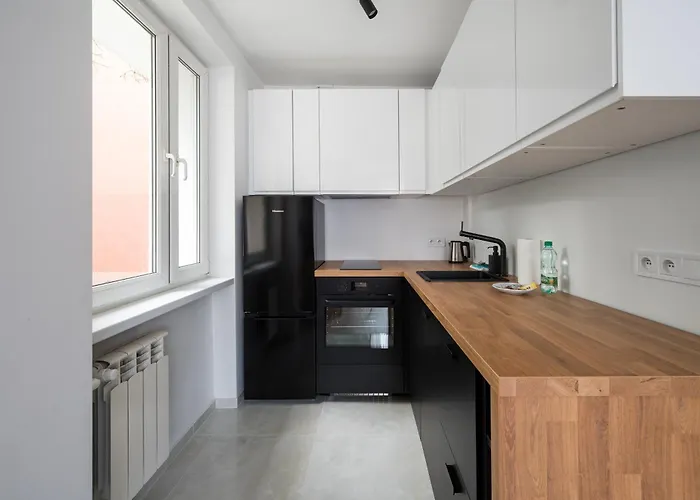 Apartment Ochota Glamour *