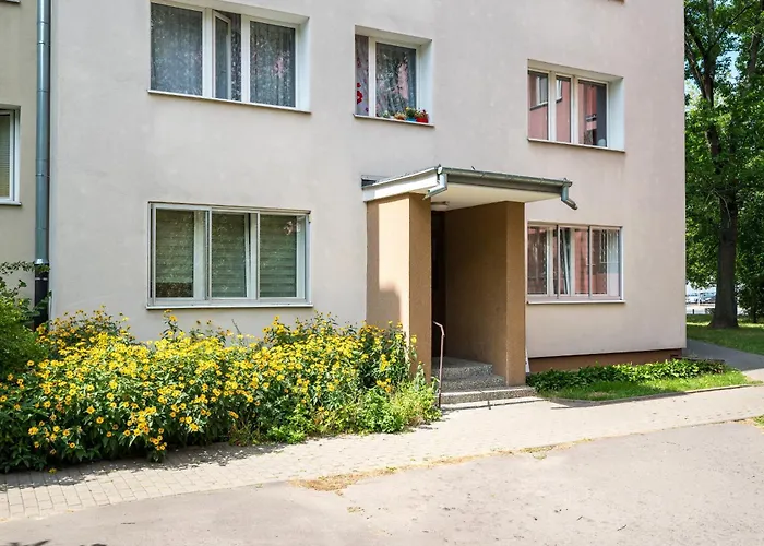 Ochota Glamour Apartment Warsaw